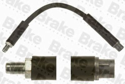 BRAKE ENGINEERING bh778087 -  Тормозной шланг